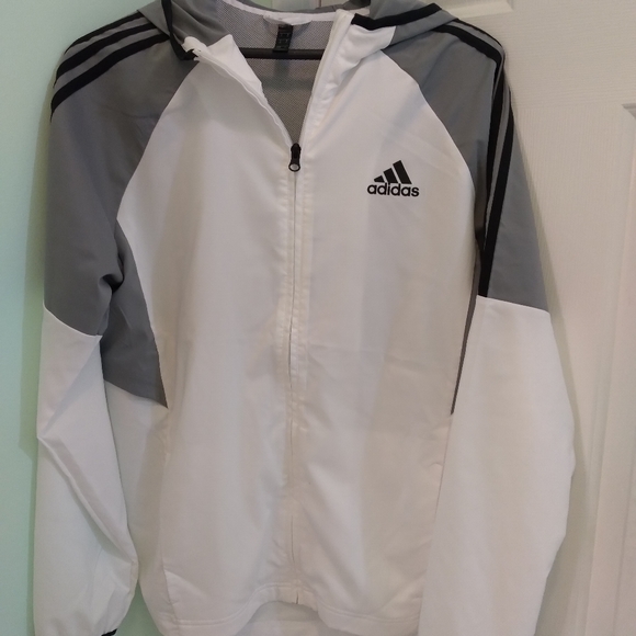 adidas Other - Men's size medium Adidas windbreaker Jacket